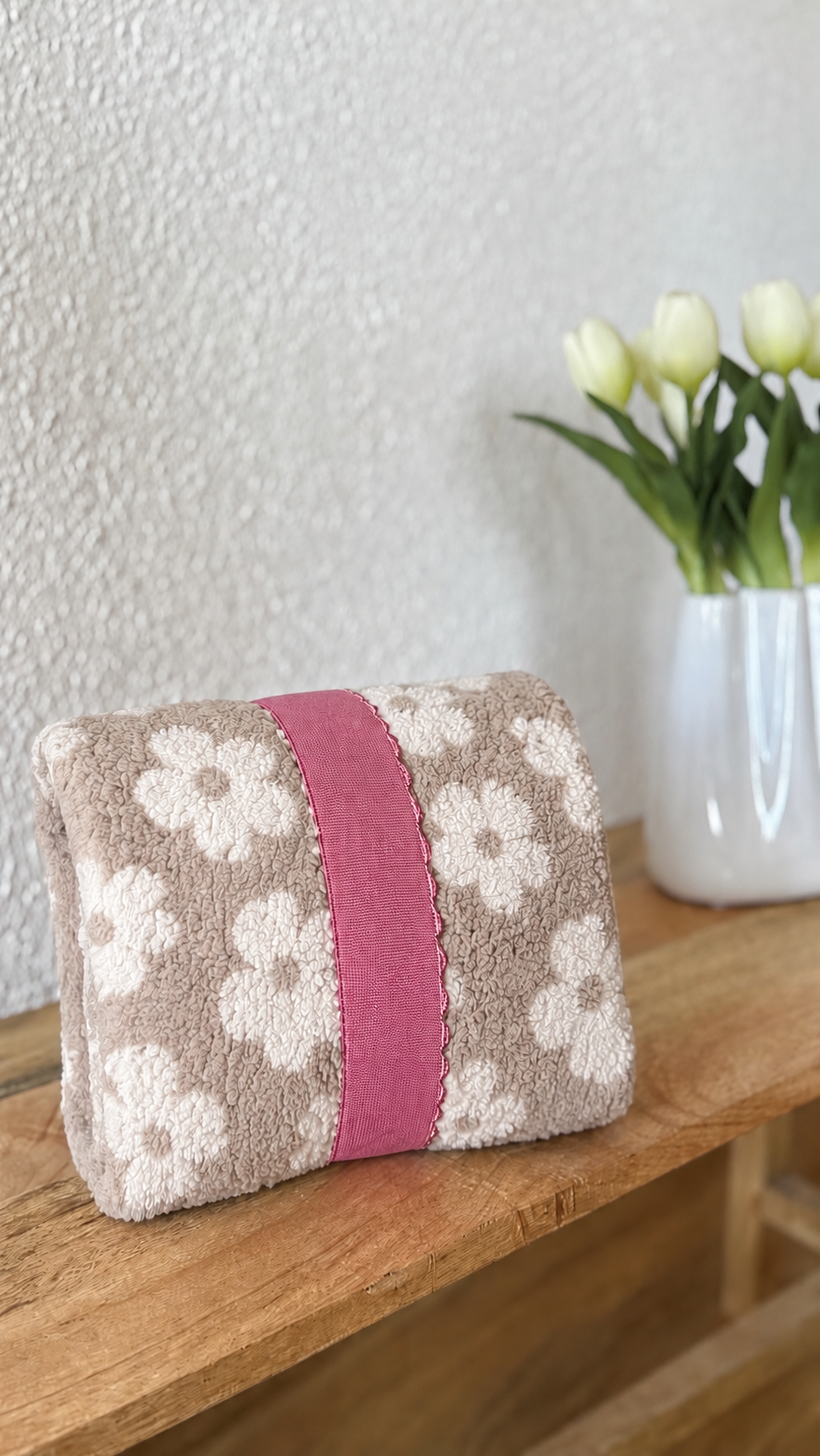 Ginny’s Dream – Hundedecke mit Blumen-Design