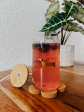 Waldi-Cup - Trinkglas mit Dackel-Design